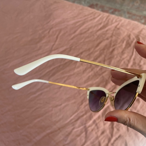 Vogue Eyewear VO5212S 55mm Female Cat Eye Sunglasses - Picture 7 of 16